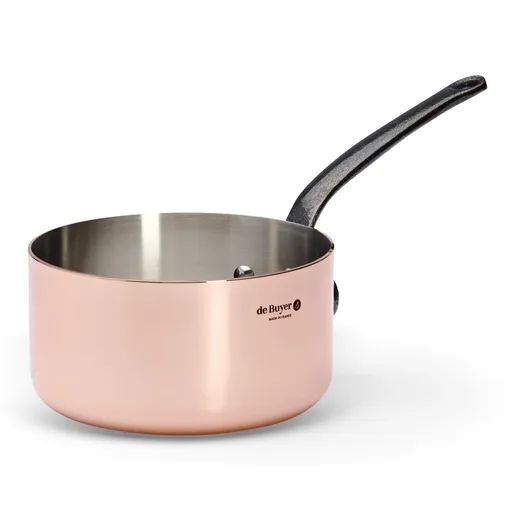 Rendlík PRIMA MATERA 16 cm, měď, de Buyer