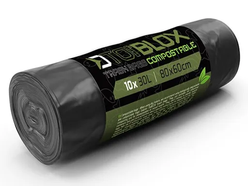 Delphin sáčky pro toaletu toiblox 10 ks