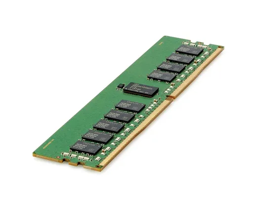 HPE 32GB (1x32GB) Dual Rank x4 DDR4-2933 CAS-21-21-21 Registered Smart Memory Kit.