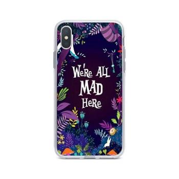 TopQ iPhone XS Max silikon Mad 34018 (Sun-34018)