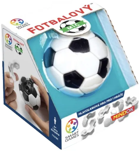 SMART - Fotbalový míč - -