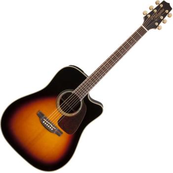 Takamine GD71CE Sunburst Elektroakustická kytara Dreadnought