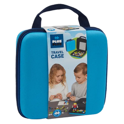 Plus-Plus stavebnice - Cestovní kufřík 100 dílků