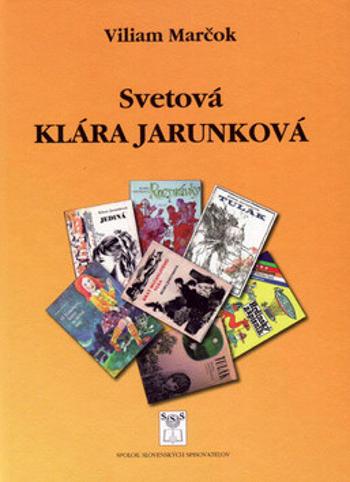 Svetová Klára Jarunková - Viliam Marčok