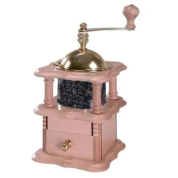 LODOS Mlýnek na kávu NOSTALGIE přírodní (63)