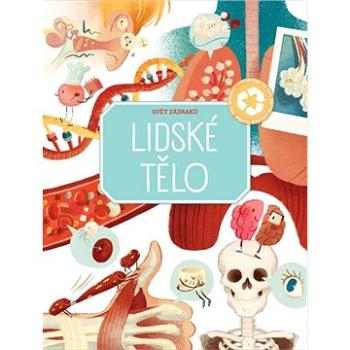 Lidské tělo (9789463998857)