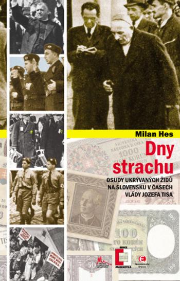 Dny strachu - Milan Hes - e-kniha