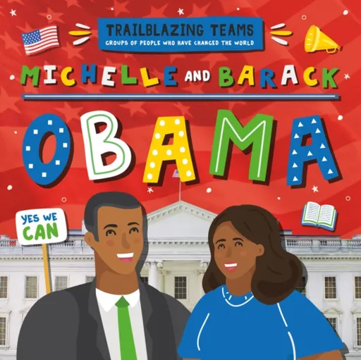 Michelle and Barack Obama - Emilie Dufresne