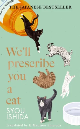 We'll Prescribe You a Cat - Šó Išida