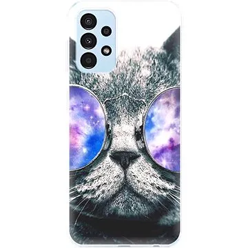 iSaprio Galaxy Cat pro Samsung Galaxy A13 (galcat-TPU3-A13)