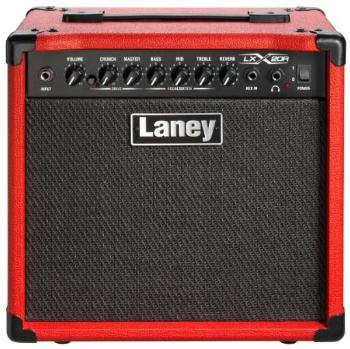 Laney LX20R barva červená