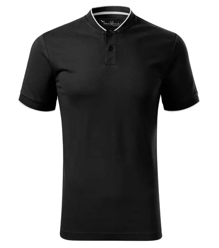 MALFINI Pánská polokošile Diamond - Černá | 3XL