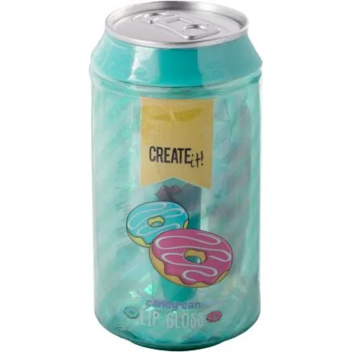 Canenco Kosmetická plechovka Candy lesky na rty