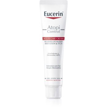 Eucerin AtopiControl Acute krém pro suchou a svědící pokožku 40 ml