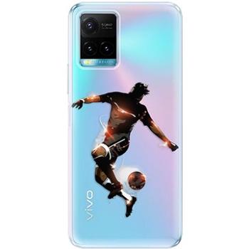 iSaprio Fotball 01 pro Vivo Y21 / Y21s / Y33s (fot01-TPU3-vY21s)