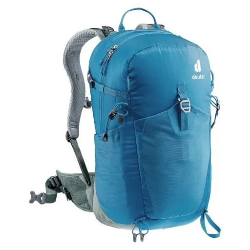 DEUTER TRAIL 25 Turistický batoh, modrá, velikost