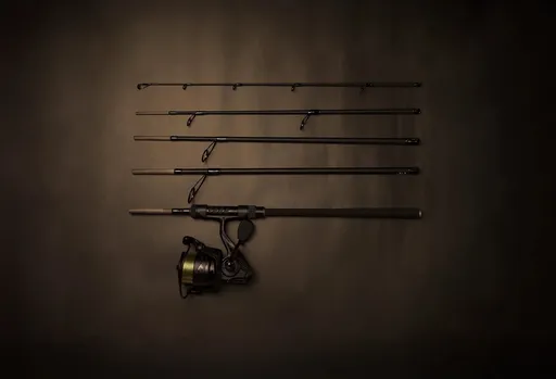 One more cast prut heist travel rod 8 ft 20-80 g