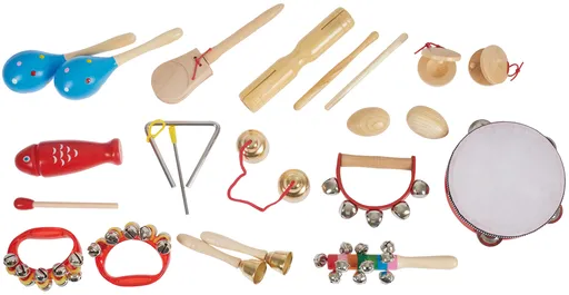 Cega 13 pcs Percussion Set