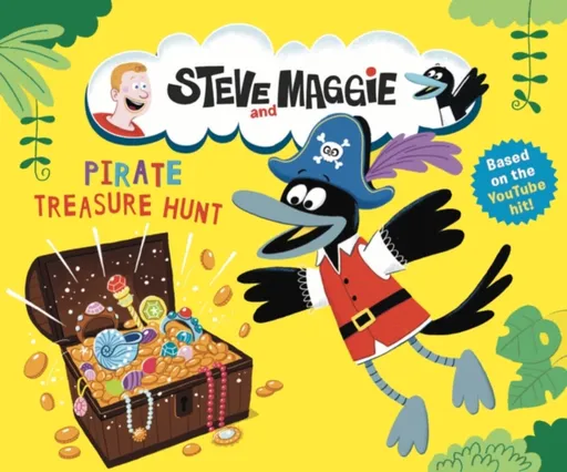 Steve and Maggie: Pirate Treasure Hunt - Steve and Maggie