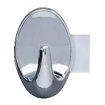 WENKO Strip-it - Háček, kovově lesklý (z4460041100)