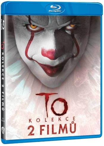 To kolekce 1-2 (2 BLU-RAY) - nové filmové zpracování