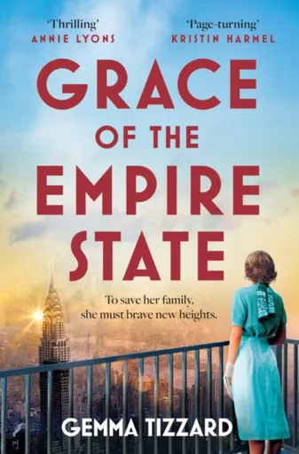 Grace of the Empire State - Gemma Tizzard