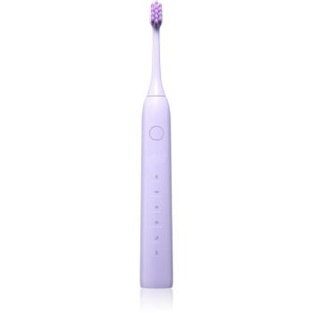 Hello Coco Electric Toothbrush Purple elektrický zubní kartáček 1 ks