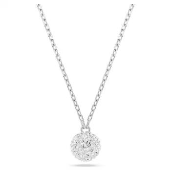Swarovski Colier cu o bilă sclipitoare Dextera 5693206