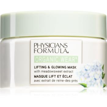 Physicians Formula Organic Wear liftingová maska pro rozjasnění pleti 30 ml