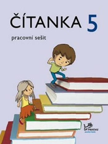 Čítanka 5 - pracovní sešit - 5. ročník - Radek Malý, Cardová