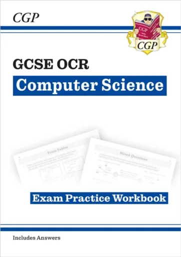 GCSE Computer Science OCR Exam Practice Workbook includes answers - CGP Books