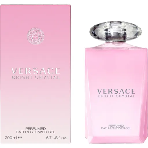 Versace Bright Crystal - sprchový gel 200 ml