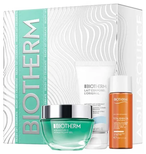 Biotherm Dárková sada pleťové péče Aquasource Intense Hydration Routine Set