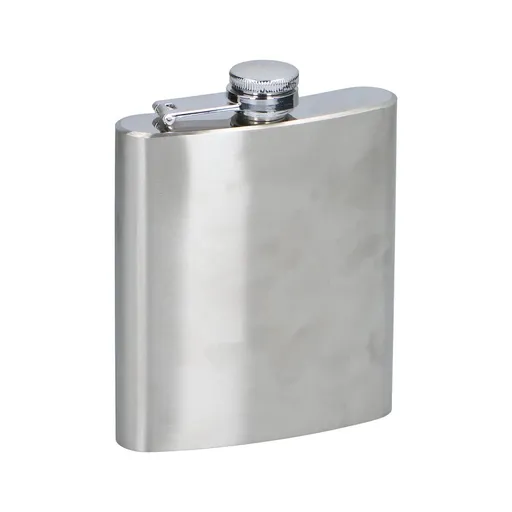 Nerezová placatka, 200 ml