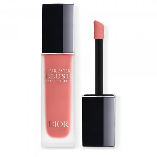 Dior Forever Blush Soft Filter tekutá tvářenka - 01 Petal 11 ml