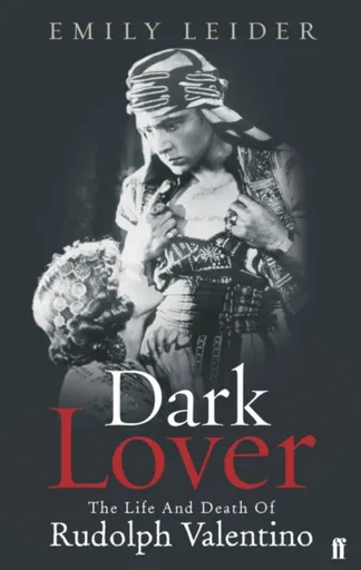 Dark Lover - Emily Leider