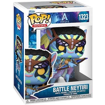 Funko POP! Avatar - Neytiri in Battle (889698656436)