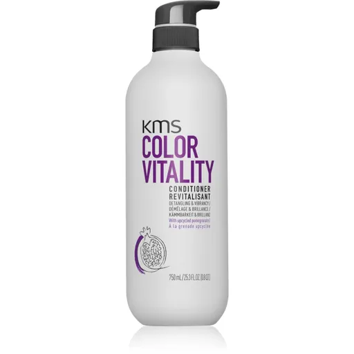 KMS Color Vitality Conditioner kondicionér pro barvené vlasy 750 ml