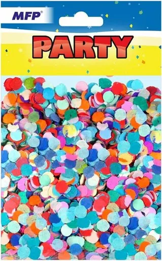 Konfety papírové C01 50g