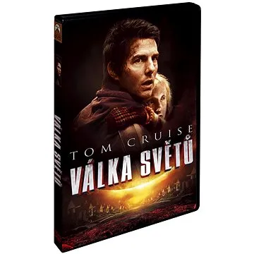 Válka světů - DVD (P00221)