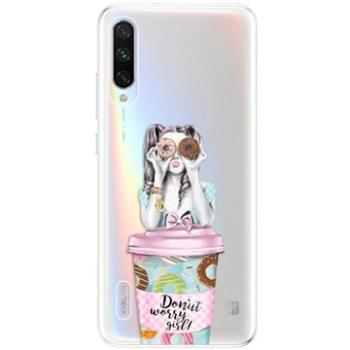 iSaprio Donut Worry pro Xiaomi Mi A3 (donwo-TPU2_MiA3)