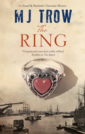 The Ring - M.J. Trow