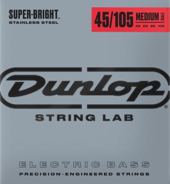 Dunlop DBSBS45105 Struny pro baskytaru