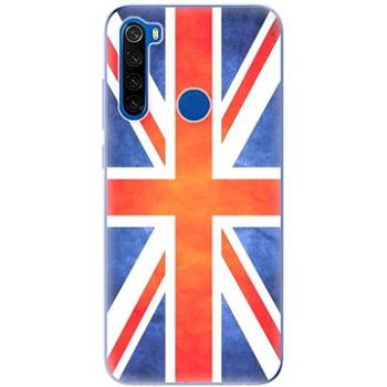 iSaprio UK Flag pro Xiaomi Redmi Note 8T (ukf-TPU3-N8T)