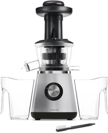 Gyümölcscentrifuga SENCOR SSJ 4041BK
