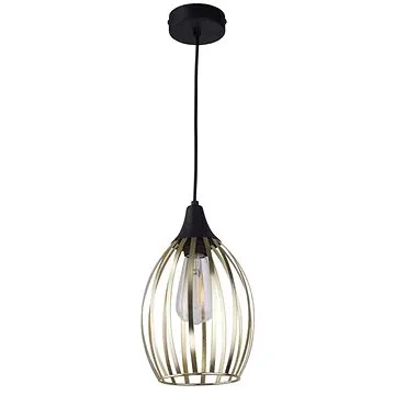 Lustr na lanku LIZA 1xE27/60W/230V (103393)