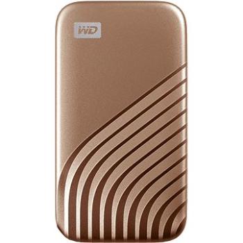 WD My Passport SSD 2TB Gold (WDBAGF0020BGD-WESN)