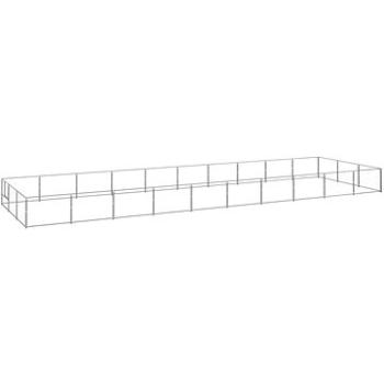 SHUMEE stříbrný 30 m2 ocel, 3082142 (3082142)