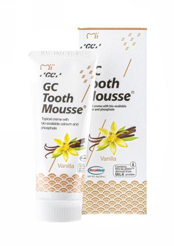 GC Tooth Mousse Vanilka 35 ml