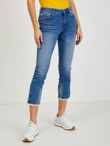 Orsay Jeans Modrá